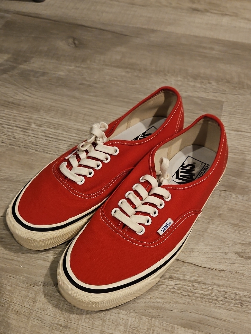 Authentic 44Dx Anaheim Factory Racing Red